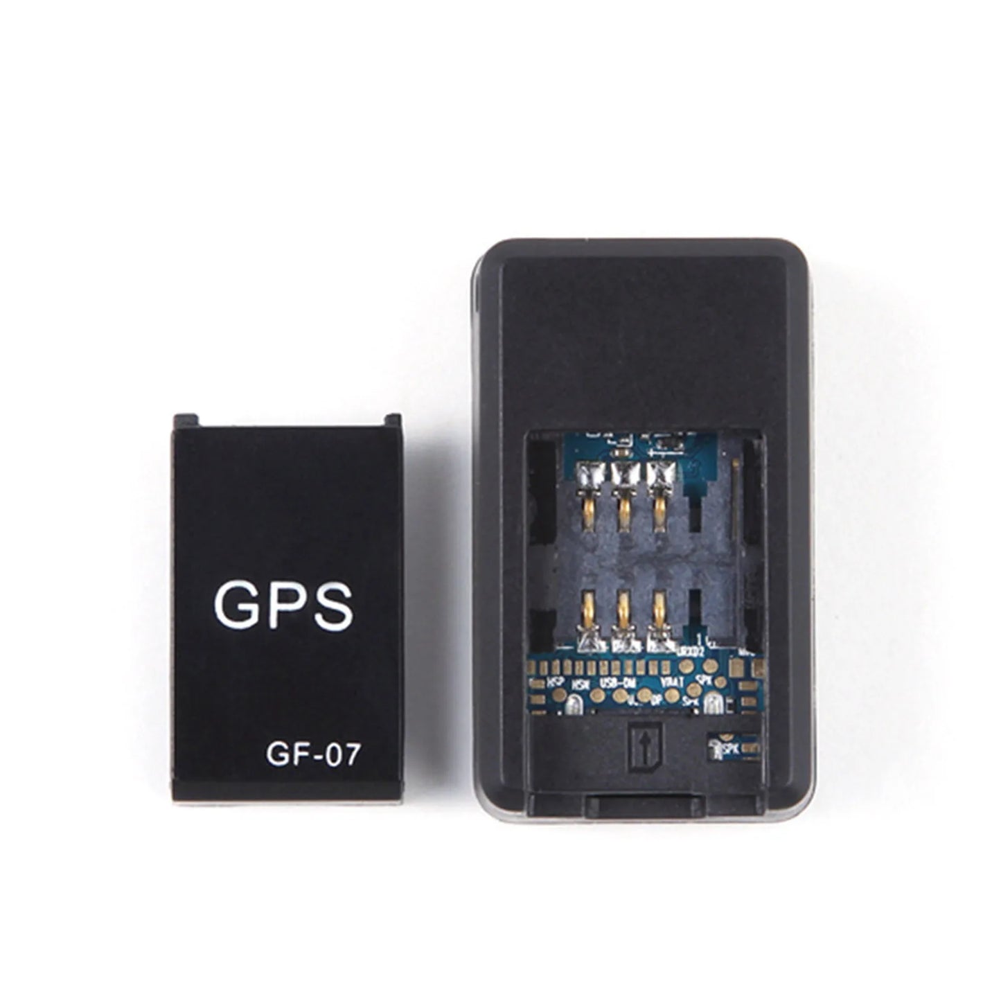 GF-07 Magnetic Mini GPS Tracker – Real-Time Tracking aur Voice Listening